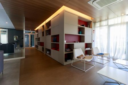 Salão de Festas de apartamento para alugar com 1 quarto, 47m² em Campo Belo, São Paulo