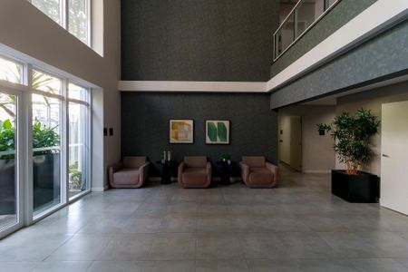 Apartamento para alugar com 47m², 1 quarto e 1 vaga Apartamento para alugar com 47m², 1 quarto e 1 vagaHall Social