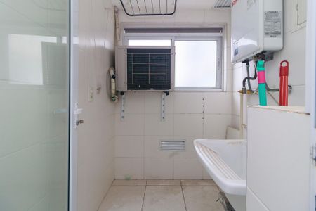 Apartamento para alugar com 47m², 1 quarto e 1 vaga Apartamento para alugar com 47m², 1 quarto e 1 vagaÁrea de Serviço