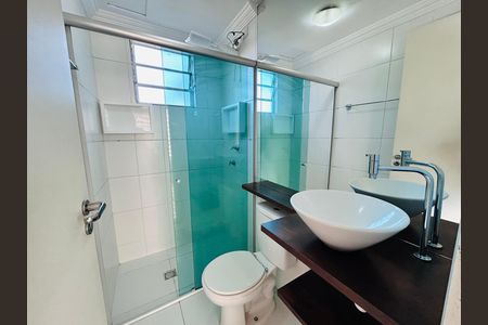 Apartamento para alugar com 55m², 2 quartos e 1 vaga