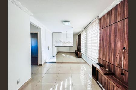 Apartamento para alugar com 2 quartos, 55m² em Cabral, Contagem
