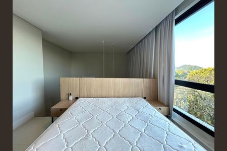 Suíte de apartamento para alugar com 1 quarto, 46m² em Santo Antonio de Lisboa, Florianópolis