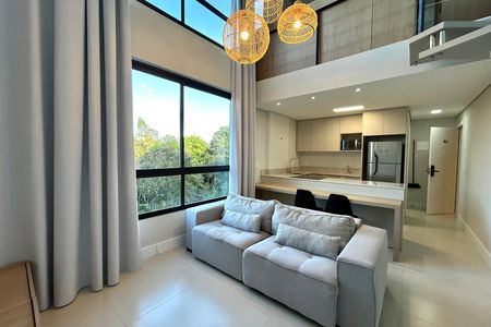 Apartamento para alugar com 1 quarto, 46m² em Santo Antonio de Lisboa, Florianópolis