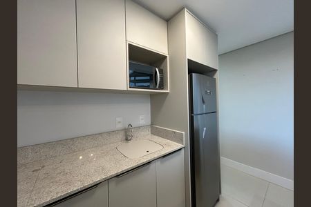 Apartamento para alugar com 46m², 1 quarto e 1 vaga Apartamento para alugar com 46m², 1 quarto e 1 vagaCozinha