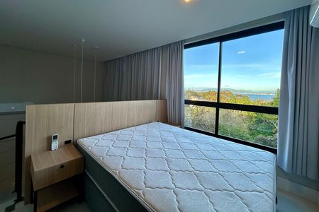 Suíte de apartamento para alugar com 1 quarto, 46m² em Santo Antonio de Lisboa, Florianópolis