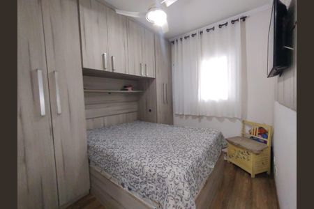 Quarto de apartamento para alugar com 2 quartos, 122m² em Vila Assuncao, Praia Grande