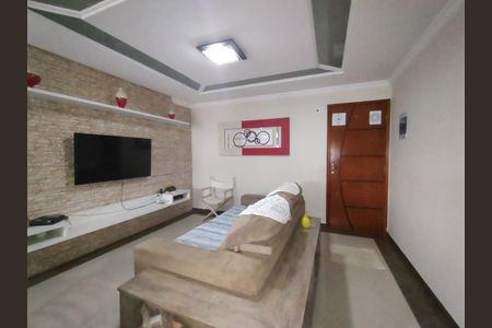 Apartamento para alugar com 2 quartos, 122m² em Vila Assuncao, Praia Grande