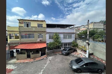 Casa de condomínio para alugar com 70m², 1 quarto e 1 vagaVista da Cozinha