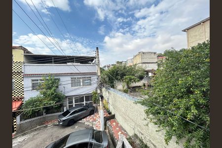 Vista do Quarto de casa de condomínio para alugar com 1 quarto, 70m² em Tomás Coelho, Rio de Janeiro