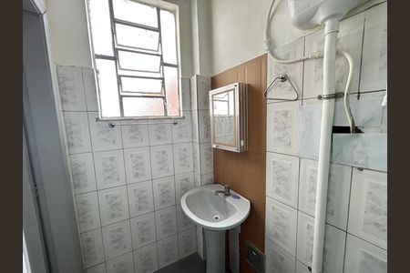 Casa de condomínio para alugar com 70m², 1 quarto e 1 vagaBanheiro
