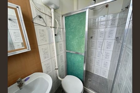 Casa de condomínio para alugar com 70m², 1 quarto e 1 vagaBanheiro