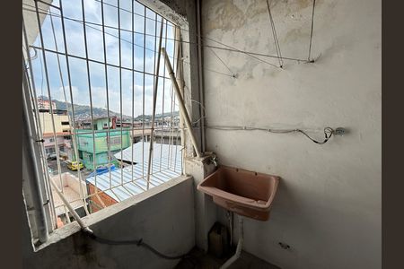 Casa de condomínio para alugar com 70m², 1 quarto e 1 vagaÁrea de Serviço