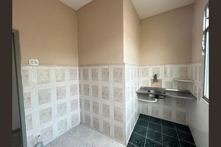 Casa de condomínio para alugar com 70m², 1 quarto e 1 vagaCozinha