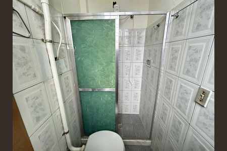 Casa de condomínio para alugar com 70m², 1 quarto e 1 vagaBanheiro