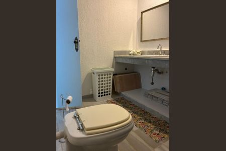 Área de Serviço de apartamento à venda com 3 quartos, 114m² em São Conrado, Rio de Janeiro