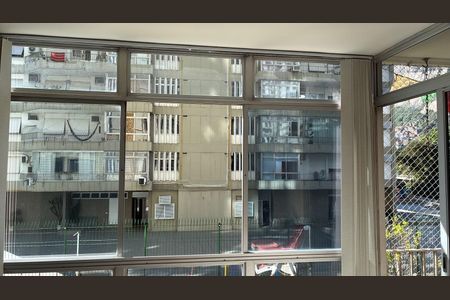 Vista de apartamento à venda com 3 quartos, 114m² em São Conrado, Rio de Janeiro