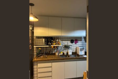 Cozinha de apartamento à venda com 3 quartos, 114m² em São Conrado, Rio de Janeiro