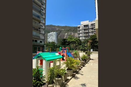 Playground de apartamento à venda com 3 quartos, 114m² em São Conrado, Rio de Janeiro