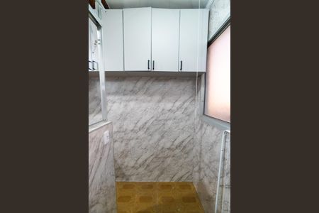 Apartamento à venda com 58m², 2 quartos e 1 vaga Apartamento à venda com 58m², 2 quartos e 1 vagaÁrea de Serviço