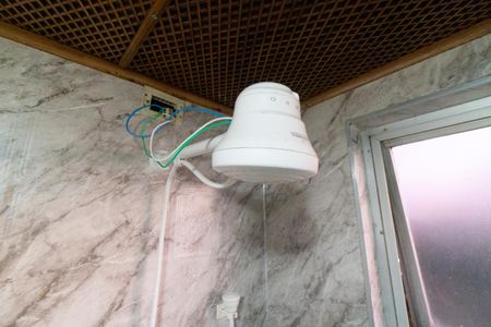 Apartamento à venda com 58m², 2 quartos e 1 vaga Apartamento à venda com 58m², 2 quartos e 1 vagaBanheiro