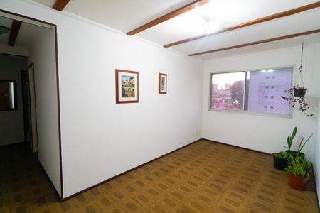 Apartamento à venda com 58m², 2 quartos e 1 vaga Apartamento à venda com 58m², 2 quartos e 1 vagaSala