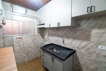 Apartamento à venda com 58m², 2 quartos e 1 vaga Apartamento à venda com 58m², 2 quartos e 1 vagaCozinha