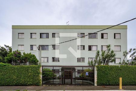 Apartamento à venda com 58m², 2 quartos e 1 vaga Apartamento à venda com 58m², 2 quartos e 1 vagaFachada