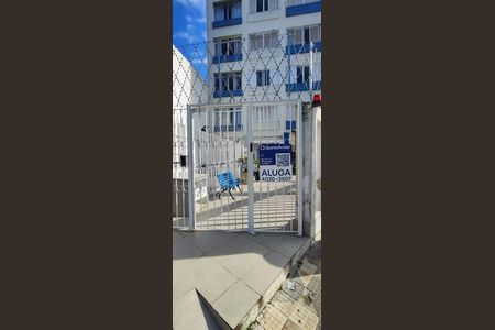 Fachada - Plaquinha de apartamento para alugar com 2 quartos, 57m² em Pinheiros, São Paulo