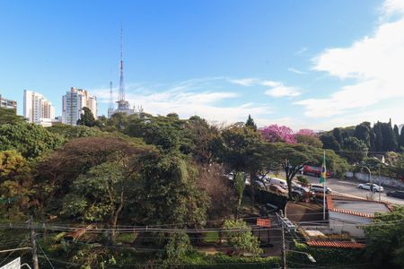 Vista do Quarto 1 de apartamento para alugar com 2 quartos, 57m² em Pinheiros, São Paulo