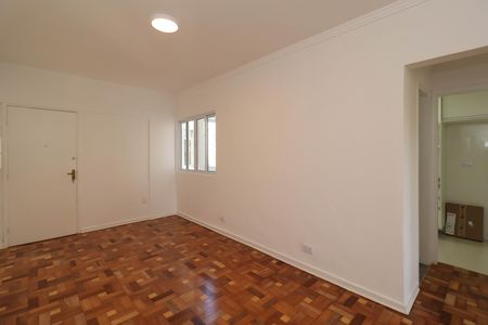 Sala de apartamento para alugar com 2 quartos, 57m² em Pinheiros, São Paulo