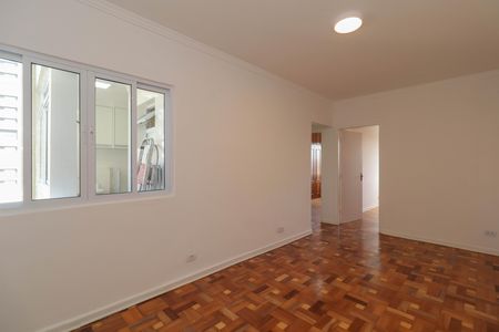 Sala de apartamento para alugar com 2 quartos, 57m² em Pinheiros, São Paulo