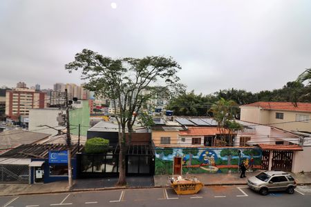 Quarto 3 Vista  de apartamento para alugar com 3 quartos, 89m² em Jardim Olavo Bilac, São Bernardo do Campo