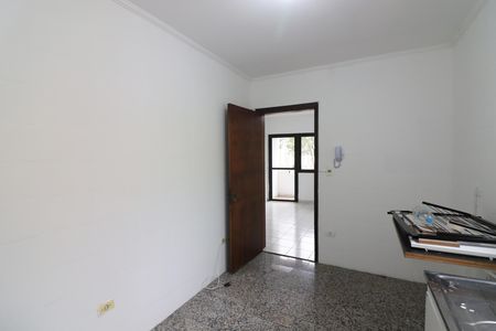 Apartamento para alugar com 89m², 3 quartos e 2 vagasCozinha e Área de Serviço