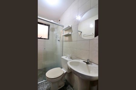 Apartamento para alugar com 89m², 3 quartos e 2 vagasBanheiro Social