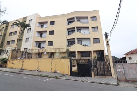 Fachada de apartamento para alugar com 3 quartos, 89m² em Jardim Olavo Bilac, São Bernardo do Campo