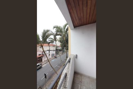 Quarto 2 Sacada  de apartamento para alugar com 3 quartos, 89m² em Jardim Olavo Bilac, São Bernardo do Campo