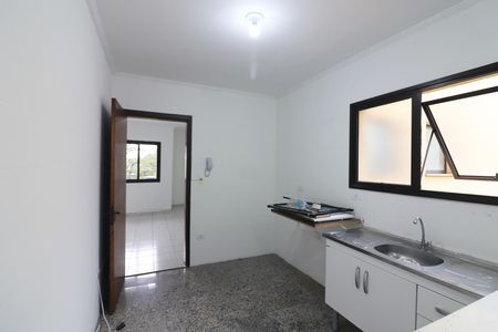 Apartamento para alugar com 89m², 3 quartos e 2 vagasCozinha e Área de Serviço