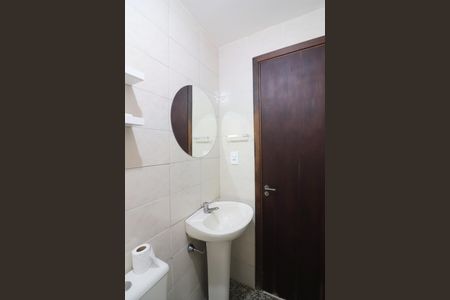Apartamento para alugar com 89m², 3 quartos e 2 vagasBanheiro Social
