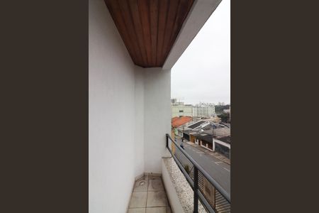 Apartamento para alugar com 89m², 3 quartos e 2 vagasQuarto 2 Sacada