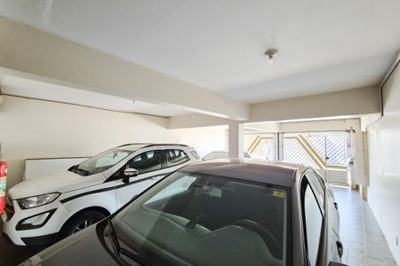 Garagem de apartamento à venda com 2 quartos, 120m² em Jardim Calux, São Bernardo do Campo