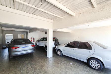 Garagem de apartamento à venda com 2 quartos, 120m² em Jardim Calux, São Bernardo do Campo
