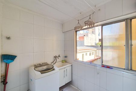Área de Serviço de apartamento à venda com 2 quartos, 120m² em Jardim Calux, São Bernardo do Campo
