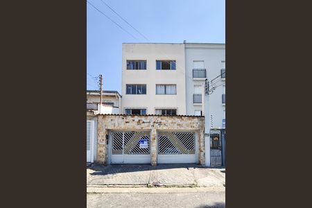 fachada de apartamento à venda com 2 quartos, 120m² em Jardim Calux, São Bernardo do Campo