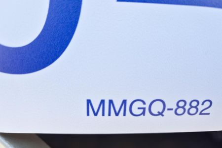 placa MMGQ-882 de apartamento à venda com 2 quartos, 120m² em Jardim Calux, São Bernardo do Campo