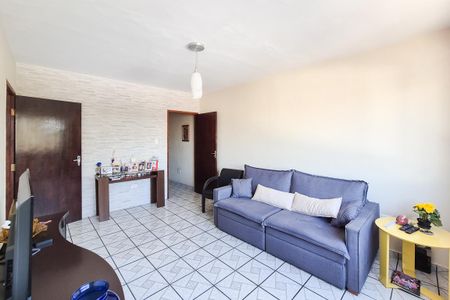 Sala de apartamento à venda com 2 quartos, 120m² em Jardim Calux, São Bernardo do Campo