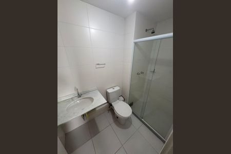 Apartamento para alugar com 52m², 2 quartos e 1 vaga Apartamento para alugar com 52m², 2 quartos e 1 vagaBanheiro