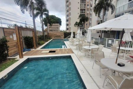 Apartamento para alugar com 52m², 2 quartos e 1 vaga Apartamento para alugar com 52m², 2 quartos e 1 vagaPiscina