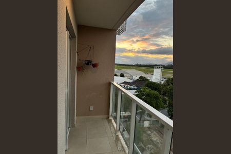 Apartamento para alugar com 52m², 2 quartos e 1 vaga Apartamento para alugar com 52m², 2 quartos e 1 vagaVaranda