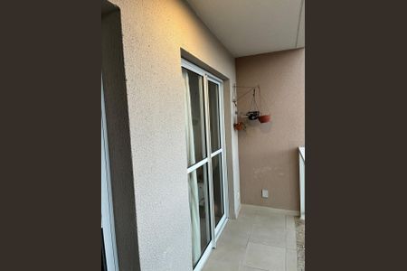 Apartamento para alugar com 52m², 2 quartos e 1 vaga Apartamento para alugar com 52m², 2 quartos e 1 vagaVaranda
