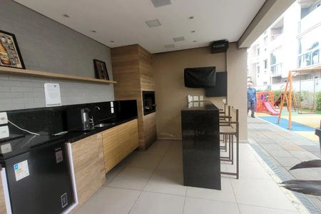 Apartamento para alugar com 52m², 2 quartos e 1 vaga Apartamento para alugar com 52m², 2 quartos e 1 vagaÁrea Gourmet